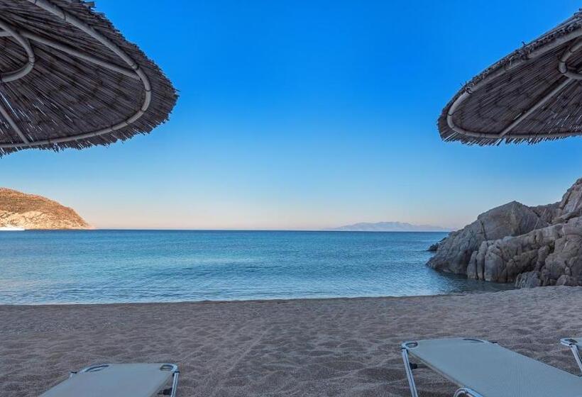 בית מלון כפרי Sunrise Beach Mykonos   A Myconian Collection