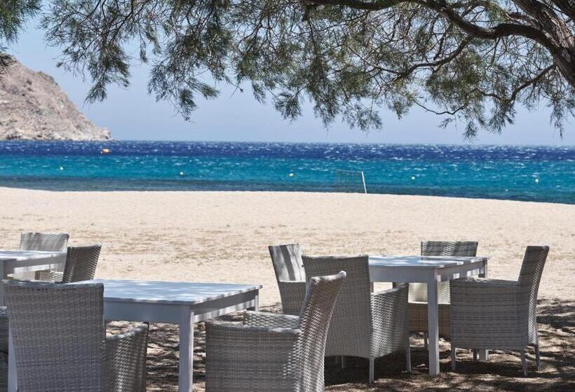 בית מלון כפרי Sunrise Beach Mykonos   A Myconian Collection