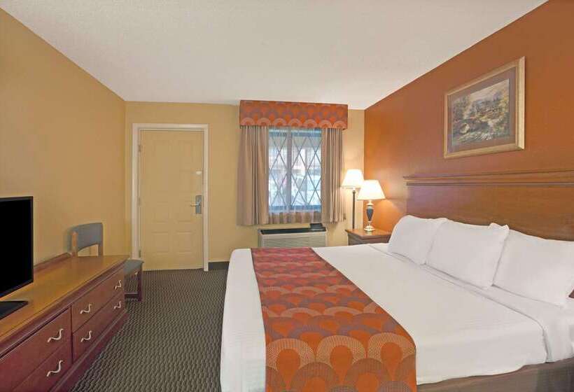 酒店 Super 8 By Wyndham Downtown Gatlinburg At Convention Center