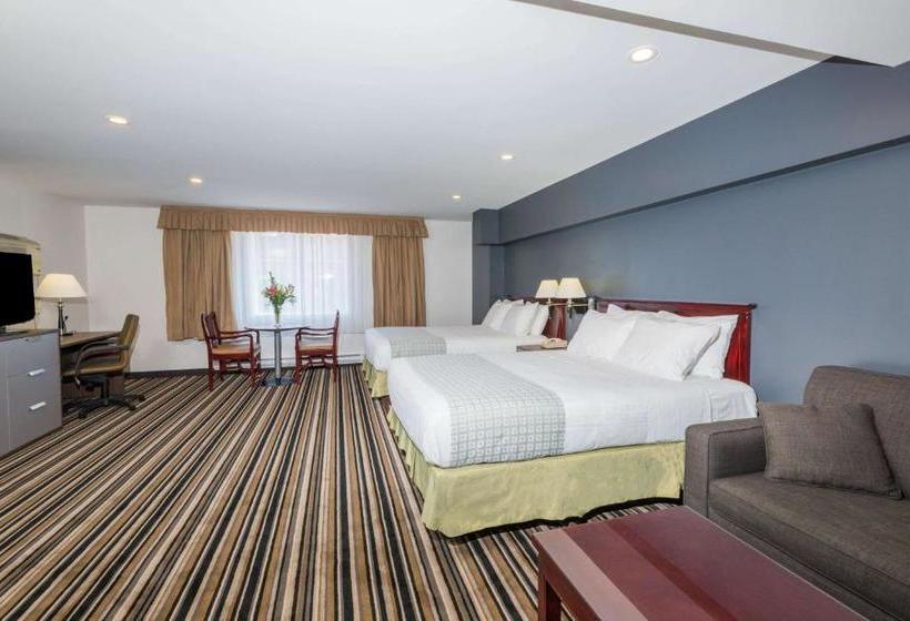 ホテル Super 8 By Wyndham Downtown Toronto