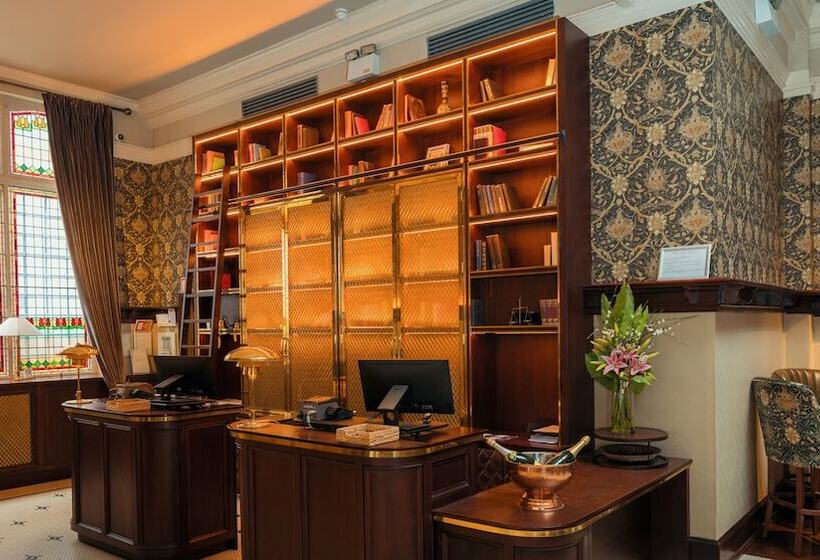 בית מלון כפרי The Fleet