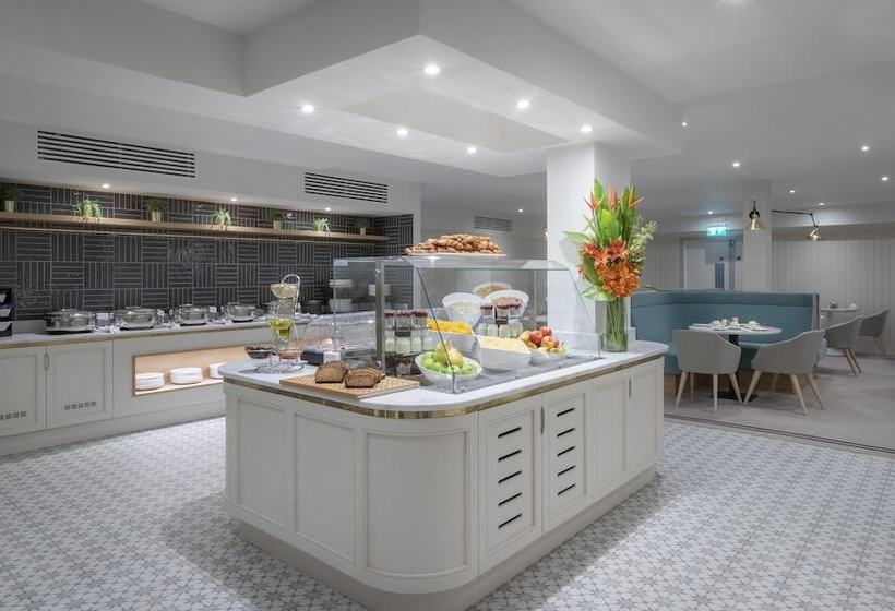 בית מלון כפרי The Fleet