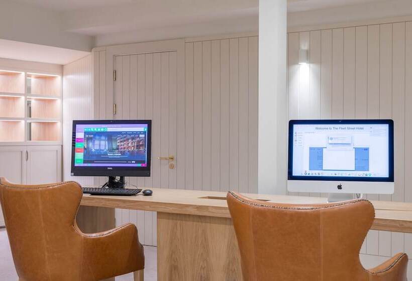 בית מלון כפרי The Fleet