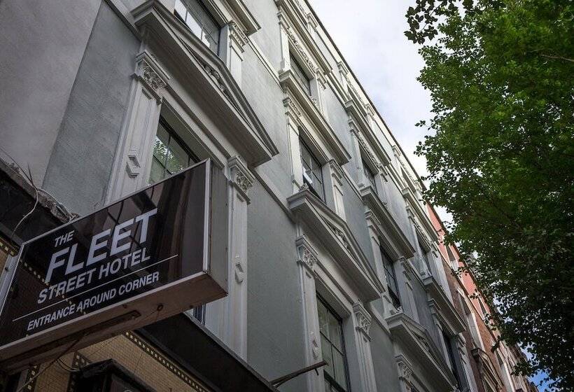 בית מלון כפרי The Fleet