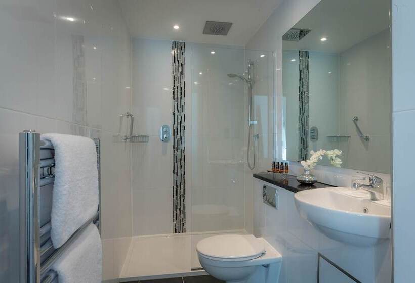 בית מלון כפרי The Fleet