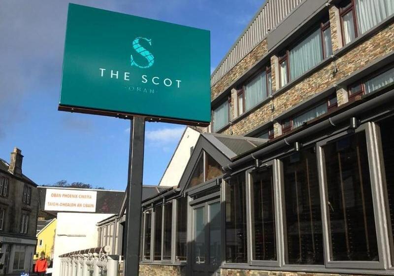 هتل The Scot