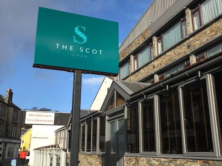 هتل The Scot