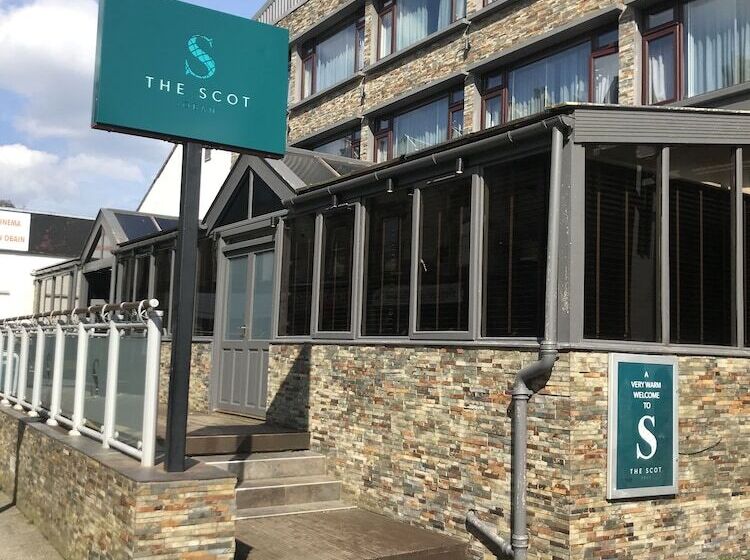هتل The Scot