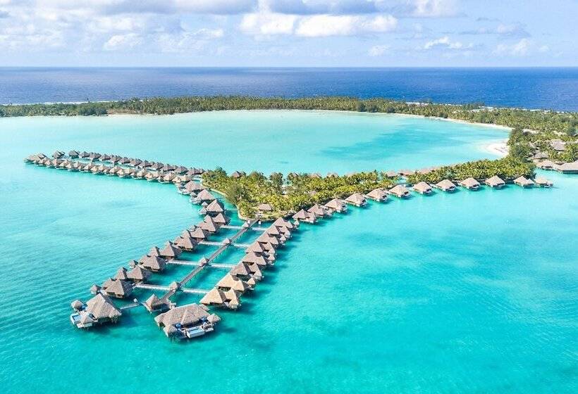 호텔 The St. Regis Bora Bora Resort
