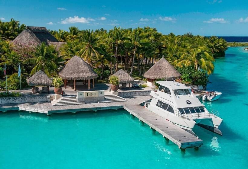 호텔 The St. Regis Bora Bora Resort