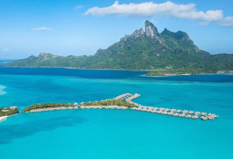 호텔 The St. Regis Bora Bora Resort