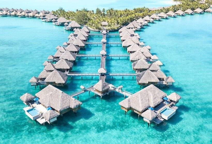 호텔 The St. Regis Bora Bora Resort