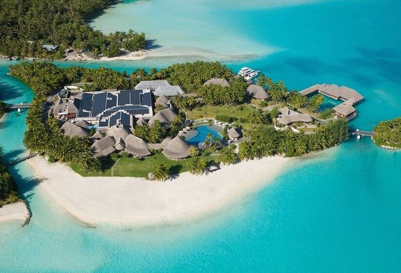호텔 The St. Regis Bora Bora Resort