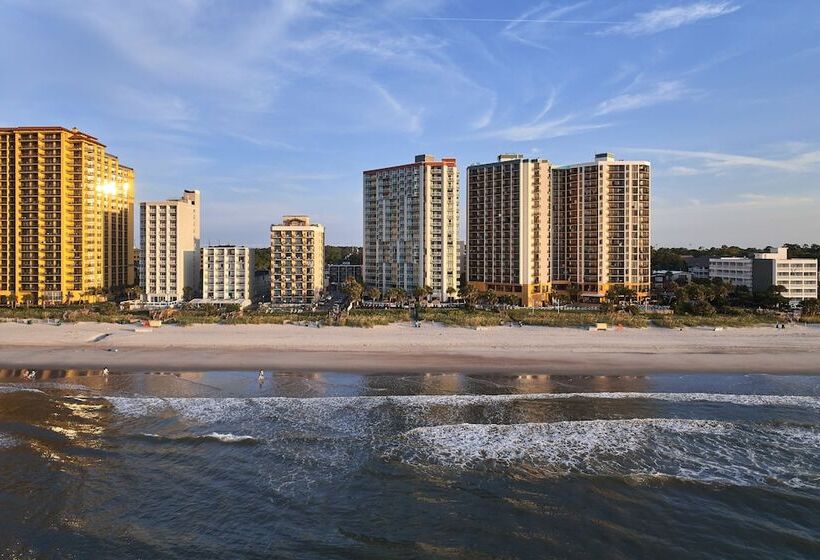 هتل The Strand  A Boutique Resort