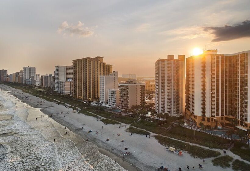 هتل The Strand  A Boutique Resort