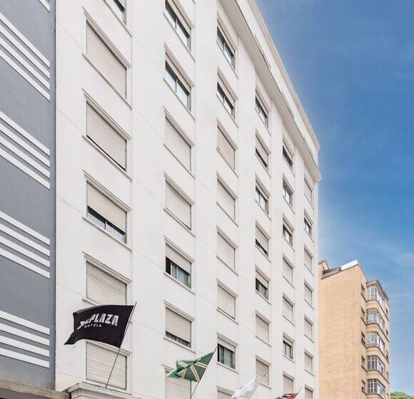 ホテル Delplaza Timbiras São Paulo