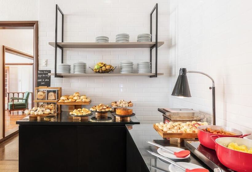 ホテル Delplaza Timbiras São Paulo