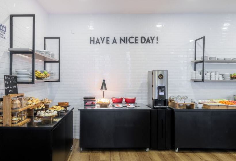 ホテル Delplaza Timbiras São Paulo