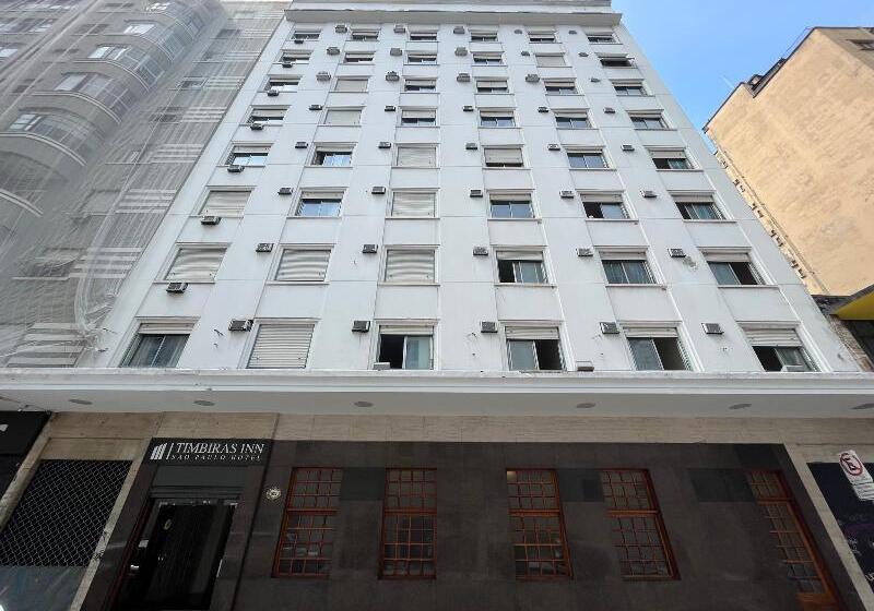 ホテル Delplaza Timbiras São Paulo