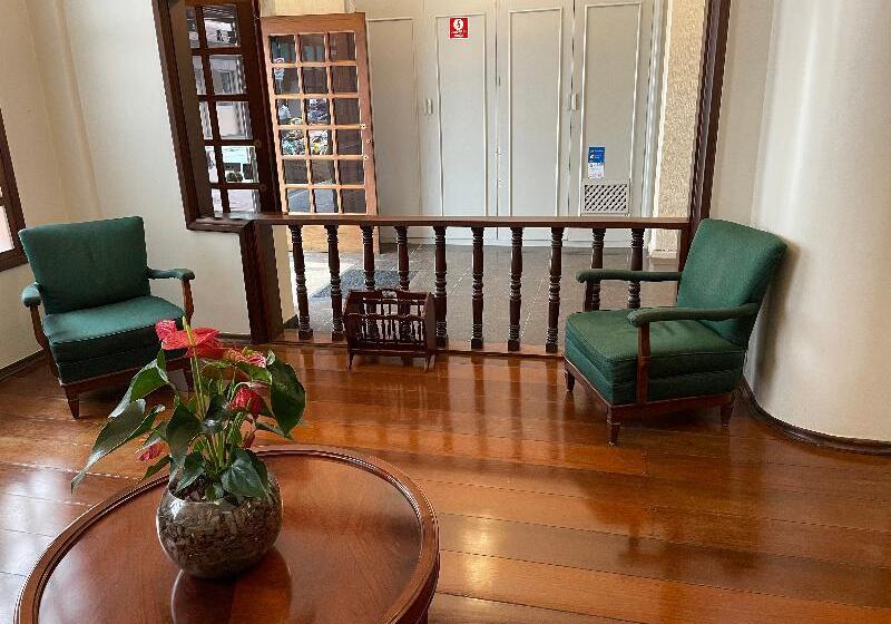 ホテル Delplaza Timbiras São Paulo