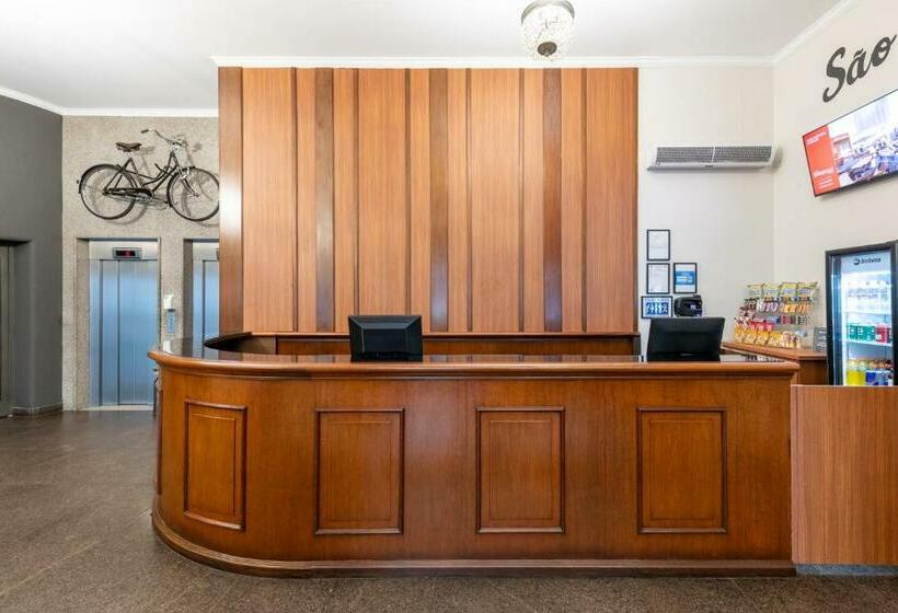 ホテル Delplaza Timbiras São Paulo