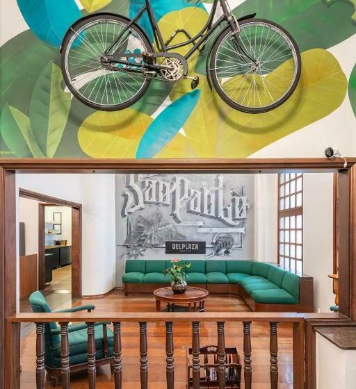 ホテル Delplaza Timbiras São Paulo