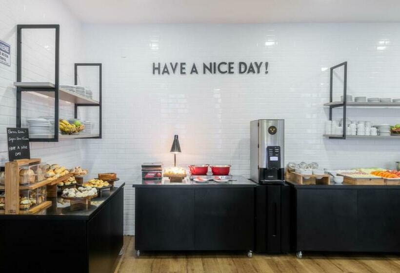 ホテル Delplaza Timbiras São Paulo