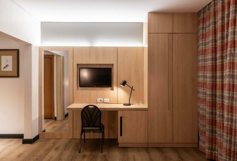 ホテル Delplaza Timbiras São Paulo