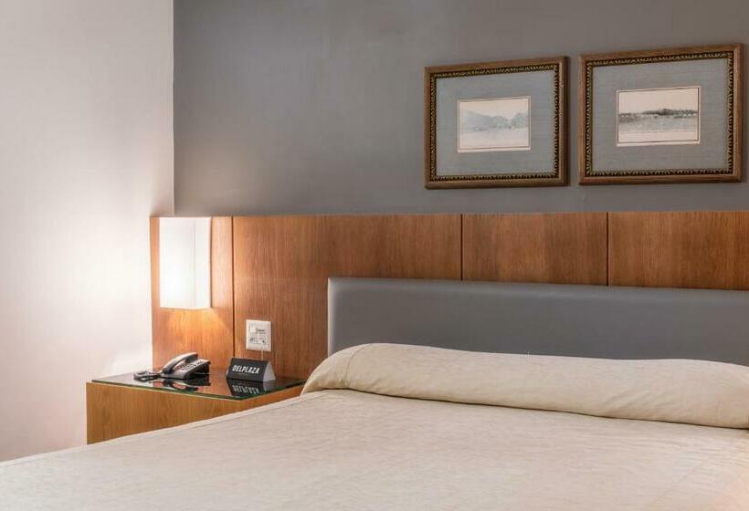 ホテル Delplaza Timbiras São Paulo