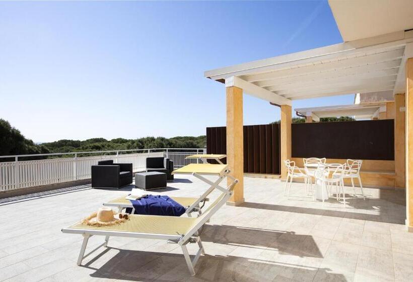 فندق Tirreno Resort