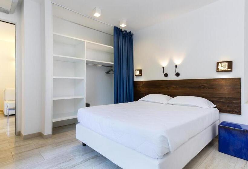 בית מלון כפרי Tirreno Resort