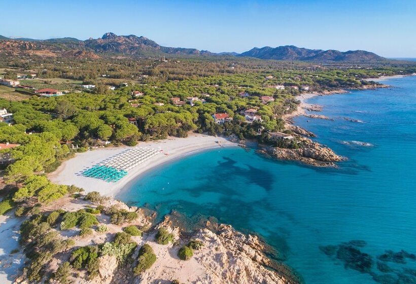 בית מלון כפרי Tirreno Resort