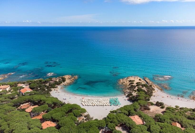 فندق Tirreno Resort