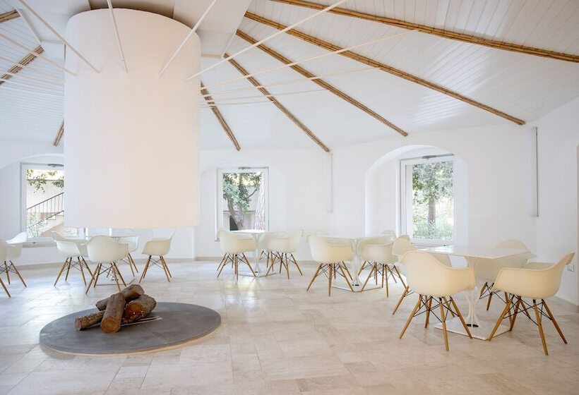 בית מלון כפרי Tirreno Resort