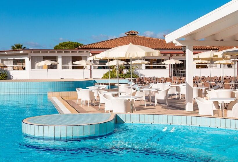 فندق Tirreno Resort