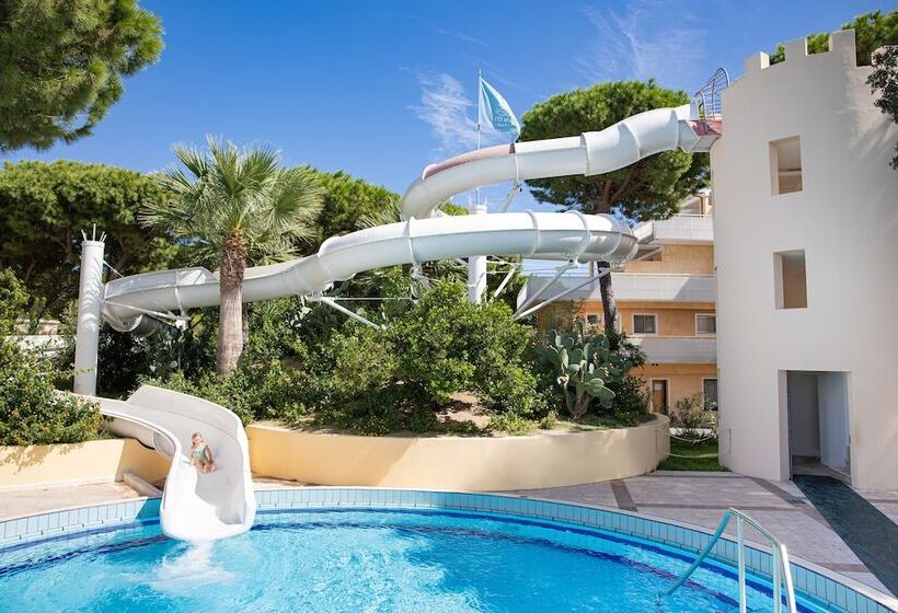 فندق Tirreno Resort