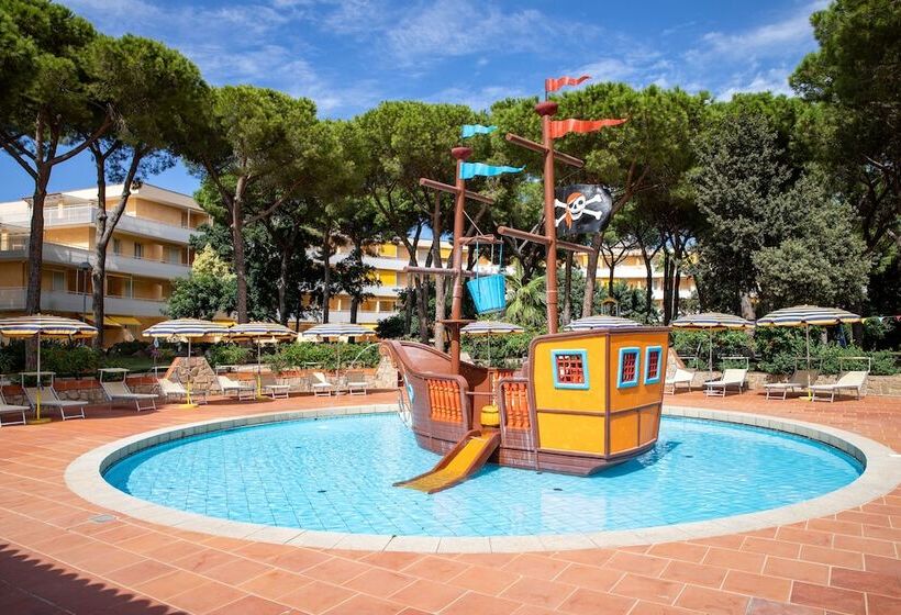 فندق Tirreno Resort