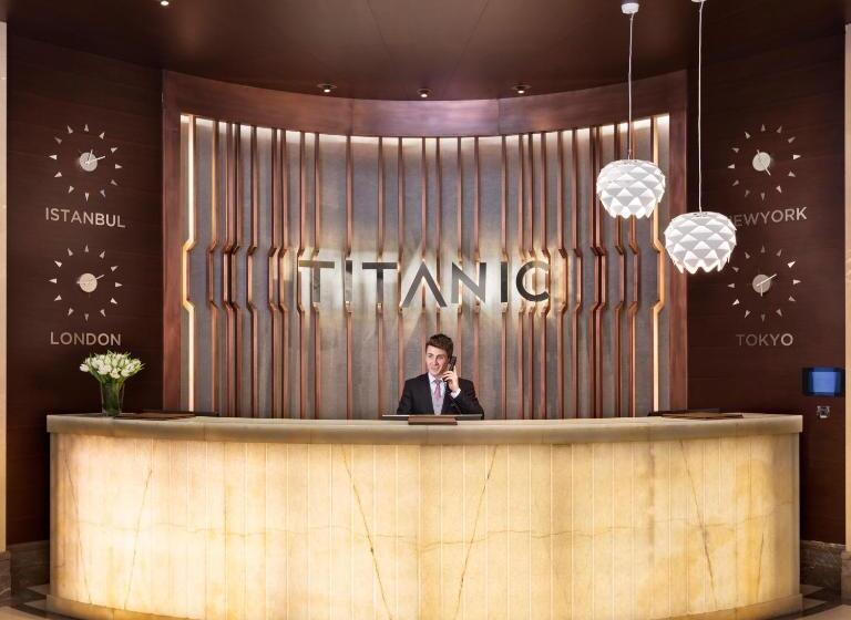 ホテル Titanic Business Kartal