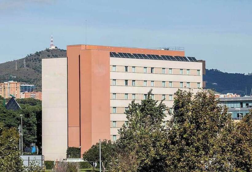 ホテル Travelodge Barcelona Cornella Fira