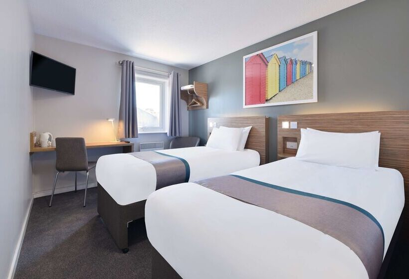 ホテル Travelodge Brighton Seafront