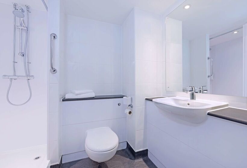 ホテル Travelodge Brighton Seafront