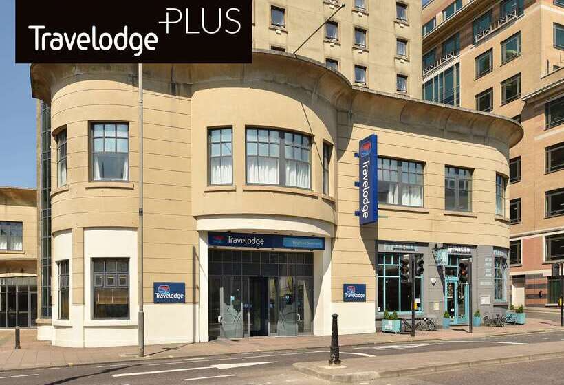 ホテル Travelodge Brighton Seafront
