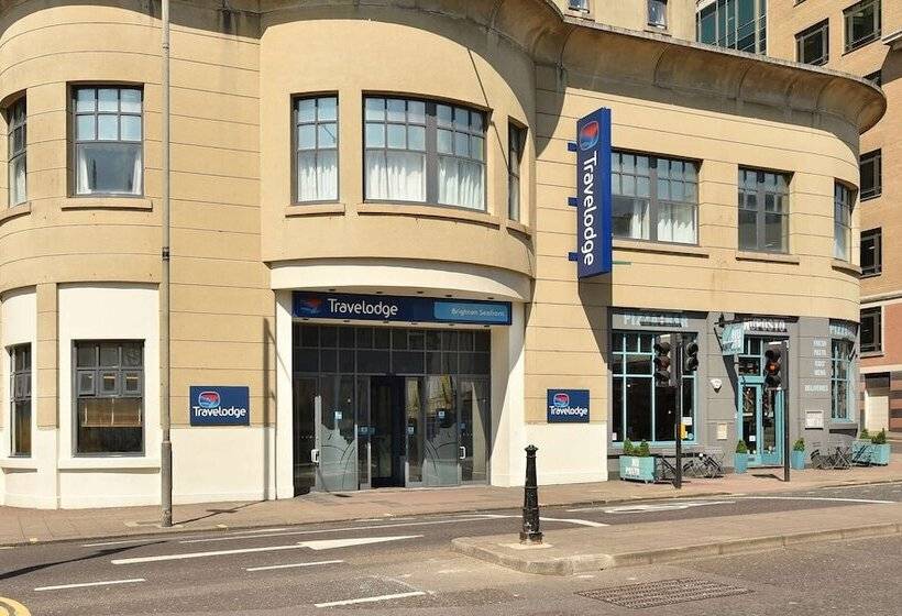 ホテル Travelodge Brighton Seafront