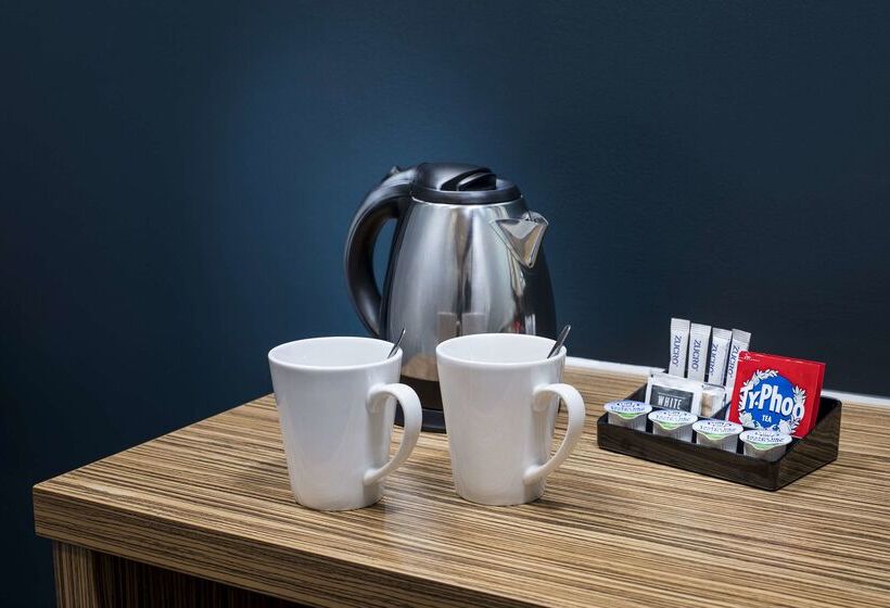 ホテル Travelodge Brighton Seafront