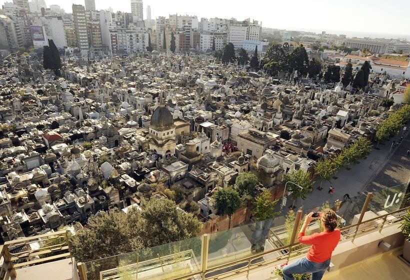 هتل Urban Suites Recoleta Boutique