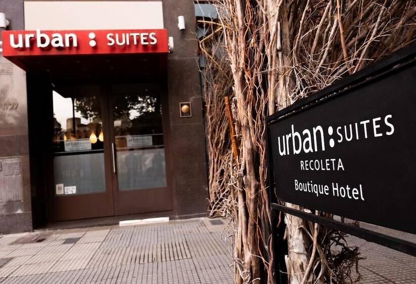 هتل Urban Suites Recoleta Boutique