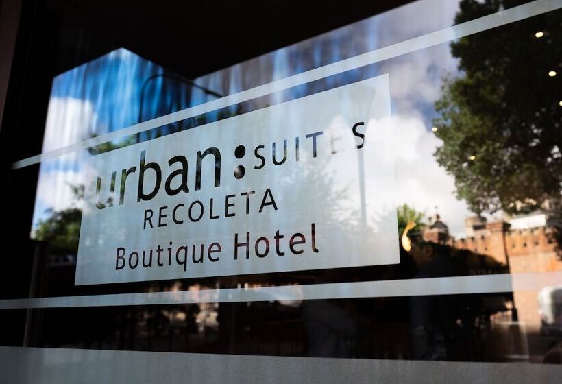 هتل Urban Suites Recoleta Boutique