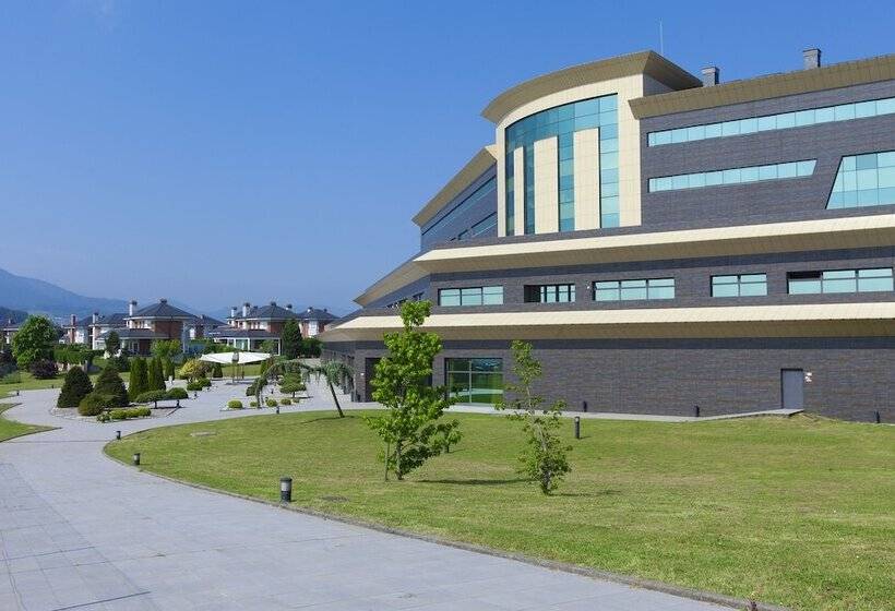 Urh Hotel Spa Zen Balagares