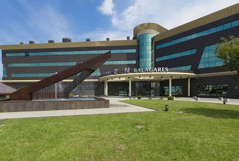 Urh Hotel Spa Zen Balagares