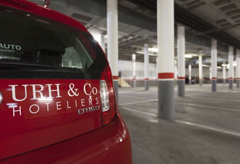 Urh Hotel Spa Zen Balagares